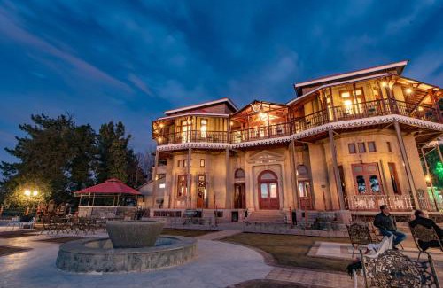 Murree Hotel | Cecil by Pearl Continental