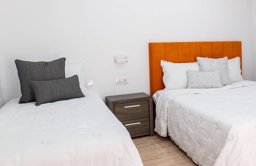 Cruz de los Martillos House | Cecilia BBQ & WIFI