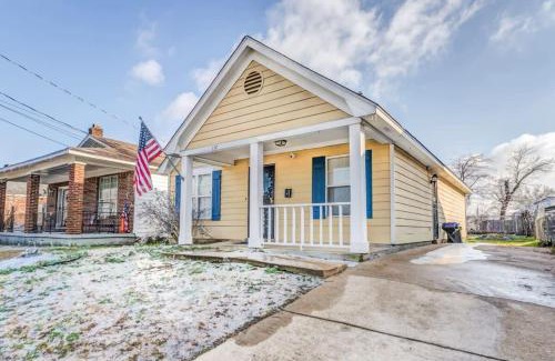 Memphis House | Cedar Ave Escape