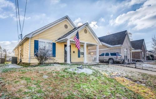 Memphis House | Cedar Ave Escape