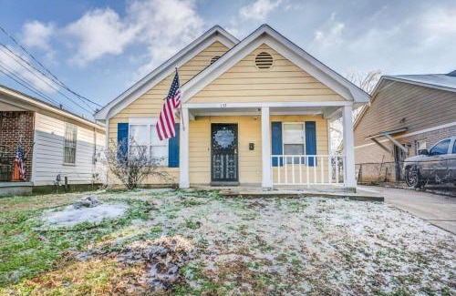 Memphis House | Cedar Ave Escape