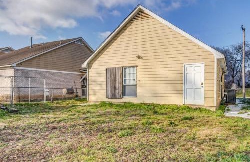 Memphis House | Cedar Ave Escape