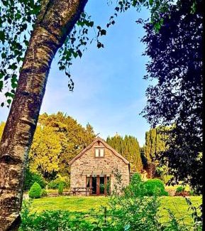 Usk House | Cedar Barn