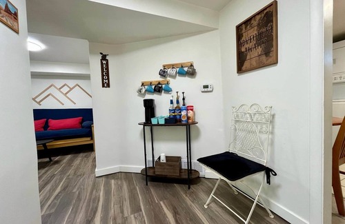 Cedar City House | Cedar City Basement Basecamp
