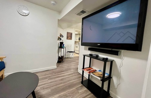 Cedar City House | Cedar City Basement Basecamp