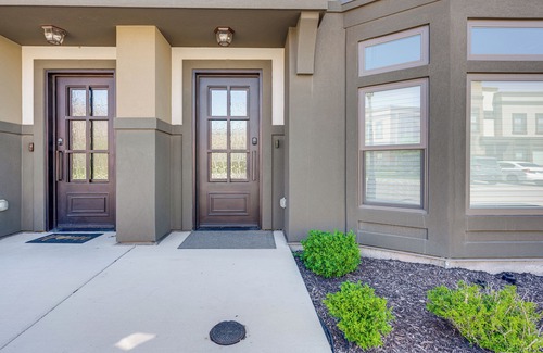 Cedar City Apartment | Cedar City Home: Close to University & Downtown!