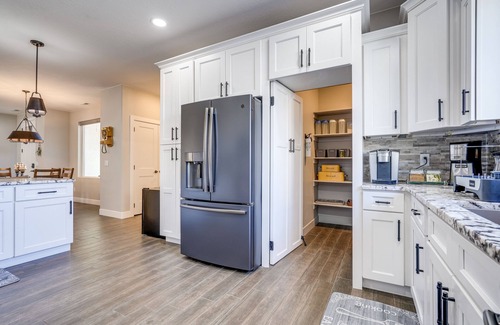 Cedar City House | Cedar City Home w/Mountain Views + Hiking Trails!