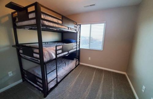 Cedar City House | Cedar Getaway - Hot Tub, Private Sauna, Pool-Pong!