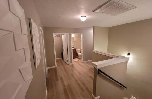 Cedar City House | Cedar Getaway - Hot Tub, Private Sauna, Pool-Pong!