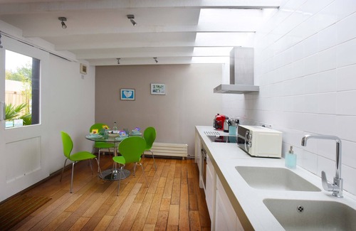 Canterbury Villa | Cedar House at The Old Fire Station