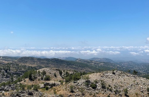 Kfardebian Villa | Cedar house jaj