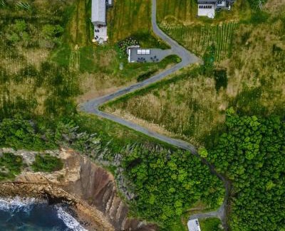 Inverness County House | Cedar - Luxury 2 Bdrm Cottage