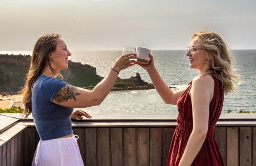 Inverness County House | Cedar - Luxury 2 Bdrm Cottage