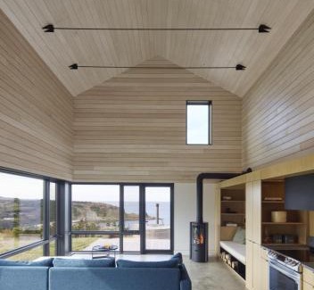 Inverness County House | Cedar - Luxury 2 Bdrm Cottage