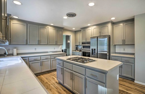 Seattle Hill-Silver Firs House | ‘Cedar Ridge’ Spacious Group Getaway in Snohomish