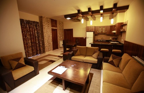 Al Arz Apartment | Cedars Palace