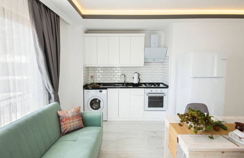 Kas Apartment | Cedrus Suites