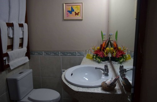 Mazan Cabin | Ceiba Tops Lodge