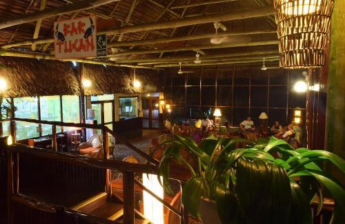 Indiana Cabin | Ceiba Tops