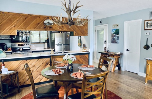 Lake Toxaway Condo | “Celebrate & Behold The Christmas Season in the Smokies!”