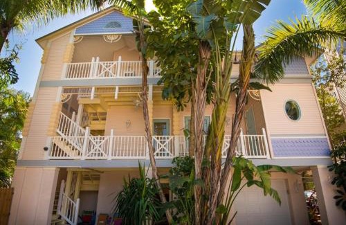 Captiva House | Celebration House Penthouse