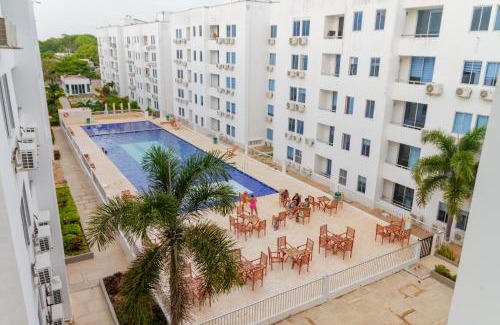 Covenas Apartment | Celeste Caribe 101A