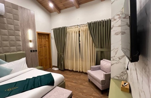 Khyber Pakhtunkhwa Resort | Celine Resorts Kumrat Valley