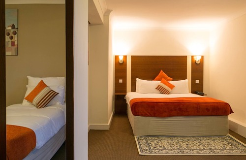 Rhoose Hotel | Celtic International Hotel Cardiff Airport