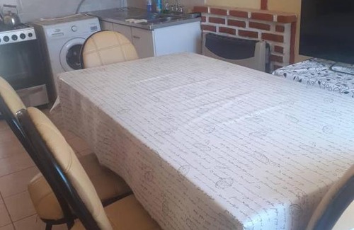 San Julian House | Celycabañas