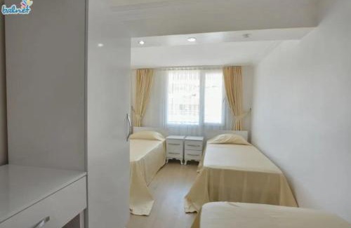 Sarimsakli Hotel | Cem Gül Hotel