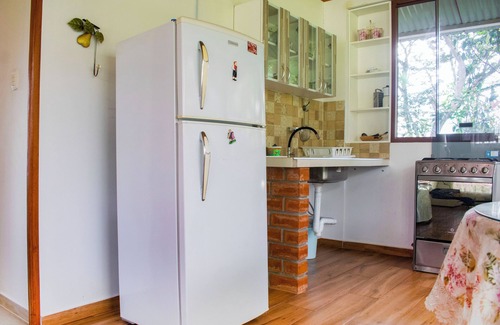 Oxapampa Hotel | Cemayu Lodge