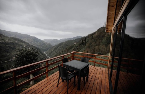 Cayirduzu Ski Chalet | Cemilyano Bungalow