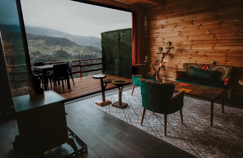 Cayirduzu Ski Chalet | Cemilyano Bungalow