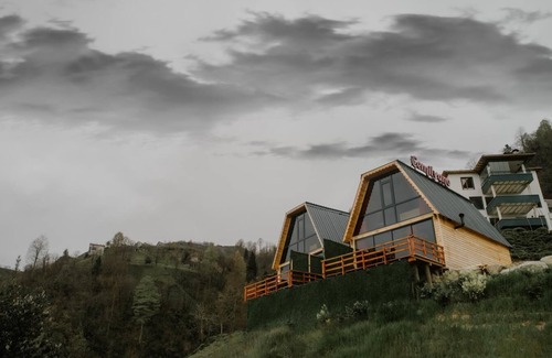 Cayirduzu Ski Chalet | Cemilyano Bungalow