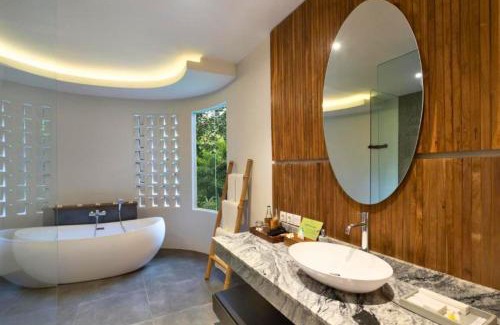 Sambahan Villa | Cendana Garden View 1 BR Private Pool Villa ZN46