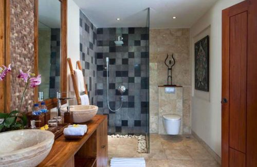 Sambahan Villa | Cendana Garden View 1 BR Private Pool Villa ZN46