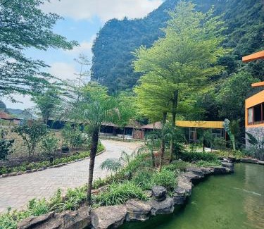 Hoa Lu Cabin | Cendana Trang An Retreat
