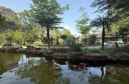 Hoa Lu Cabin | Cendana Trang An Retreat