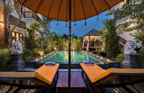 Sambahan Cabin | Cenik Villa Ubud