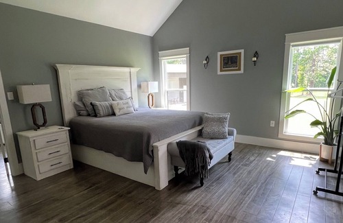 Libuse House | CenLA Modern Farmhouse