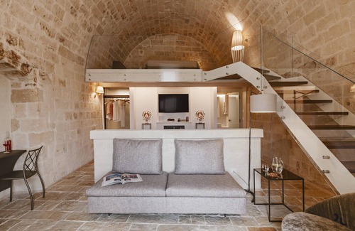 Sasso Caveoso Hotel | Cenobio Hotel & SPA Matera