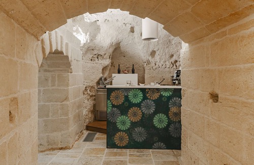 Sasso Caveoso Hotel | Cenobio Hotel & SPA Matera