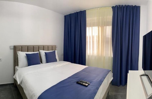 Skopje Region Apartment | Centar Luxe apartment near Bohemian street Skopje