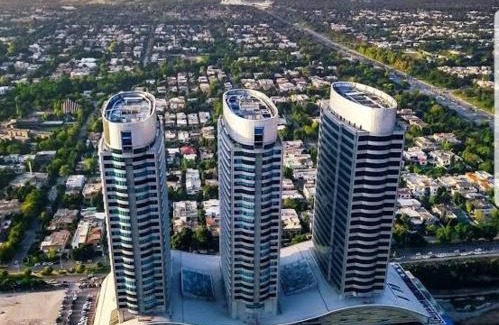 Blue Area Apartment | Centaurus Apartment