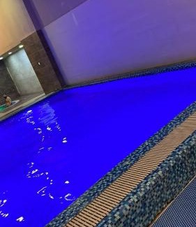 Blue Area Apartment | Centaurus Apartment