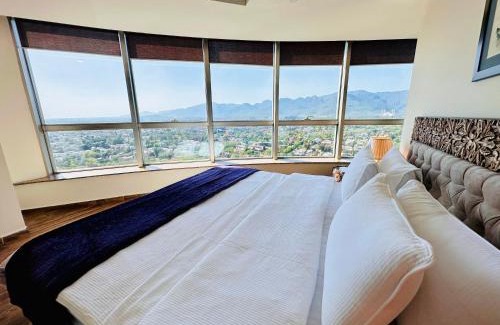 Blue Area Apartment | Centaurus Apartment