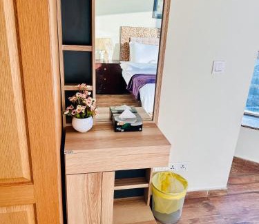 Blue Area Apartment | Centaurus Apartment