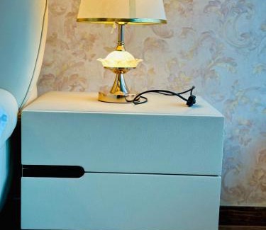 Blue Area Apartment | Centaurus Apartment