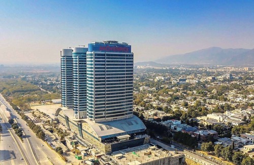 Blue Area Apartment | Centaurus apartments