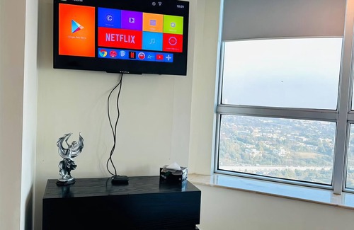 Blue Area Apartment | Centaurus Apartments located in the heart of Islamabad